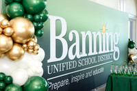 Banning USD Dinner & Awards: Details