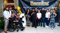 Banning School District Awards & Retirement • Guests & Employees