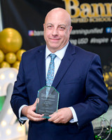 Banning Unified School Awards & Retirement Dinner
