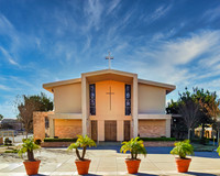 Church Ceremony (For Web Use Only•Not For Prints) Carlito & Zenaida: Renewal of Vows Church