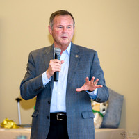 Good Morning Beaumont • Sheriff Stan Sniff: Guest Speaker •  March 2017