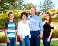 Lloyd White & Family