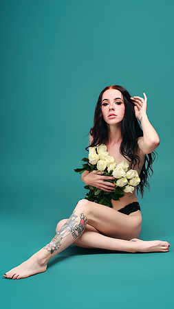 Model Kristen Sosa
