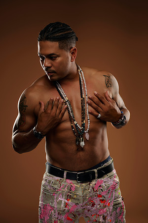 model: Carlos Tavares