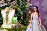 Gabie's 18 Birthday • Cake and Speech