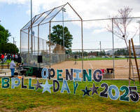 Opening Day Banning Pass Little League 2025